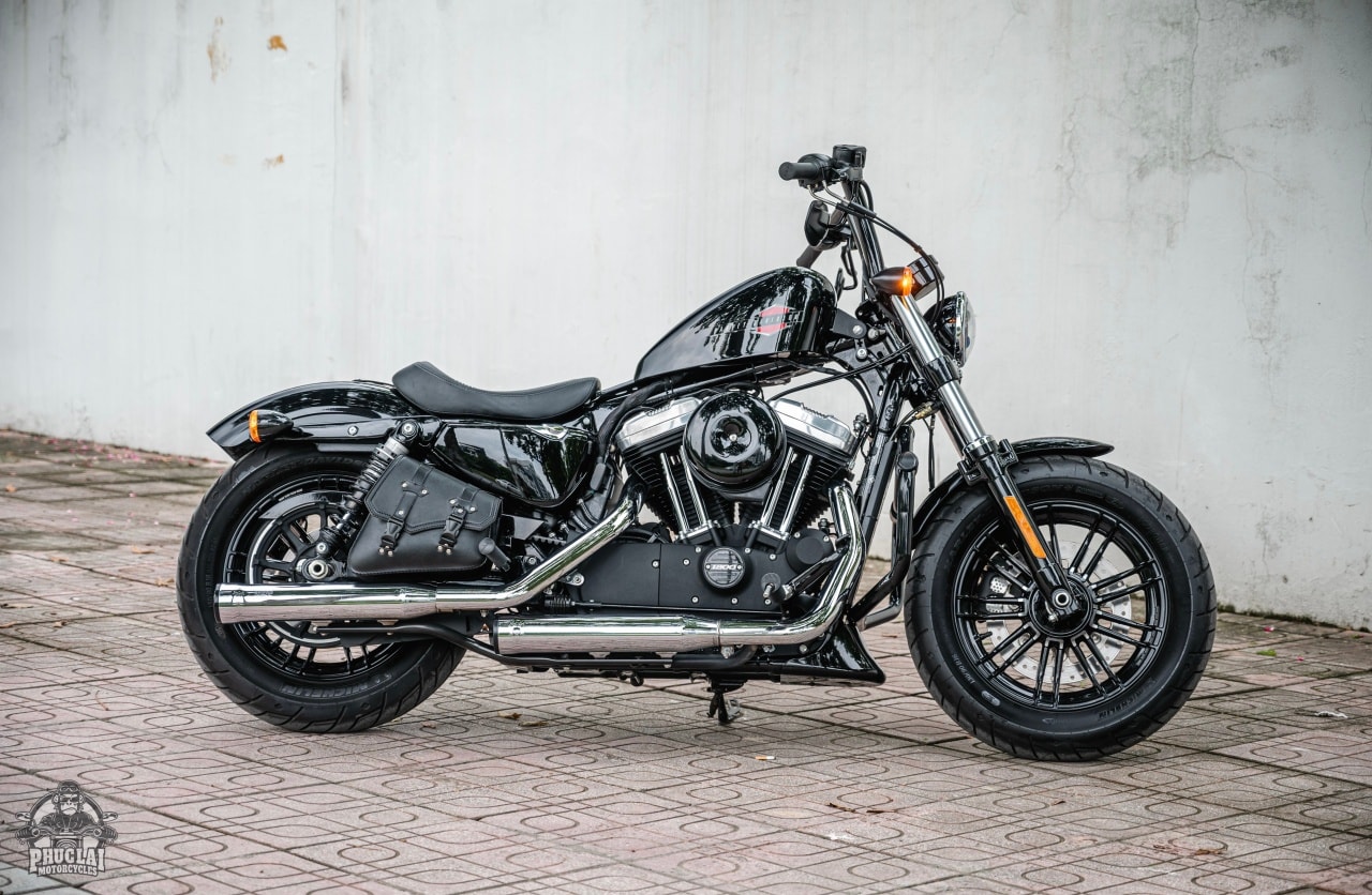 harley davidson 48 2 seater